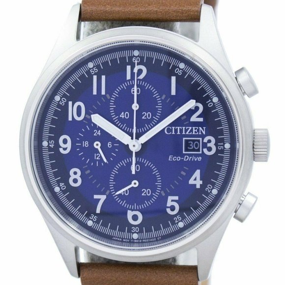 Citizen Eco Drive 42mm Watch w/ box